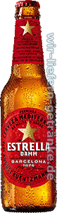 Estrella Damm Lager